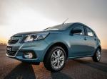 Chevrolet Agile 2013 года